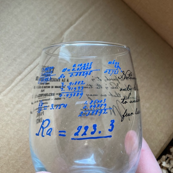 Wine Glasses - Well Told Stemless Wine Glass Set of 4 “Women’s History” - Picture 12 of 15